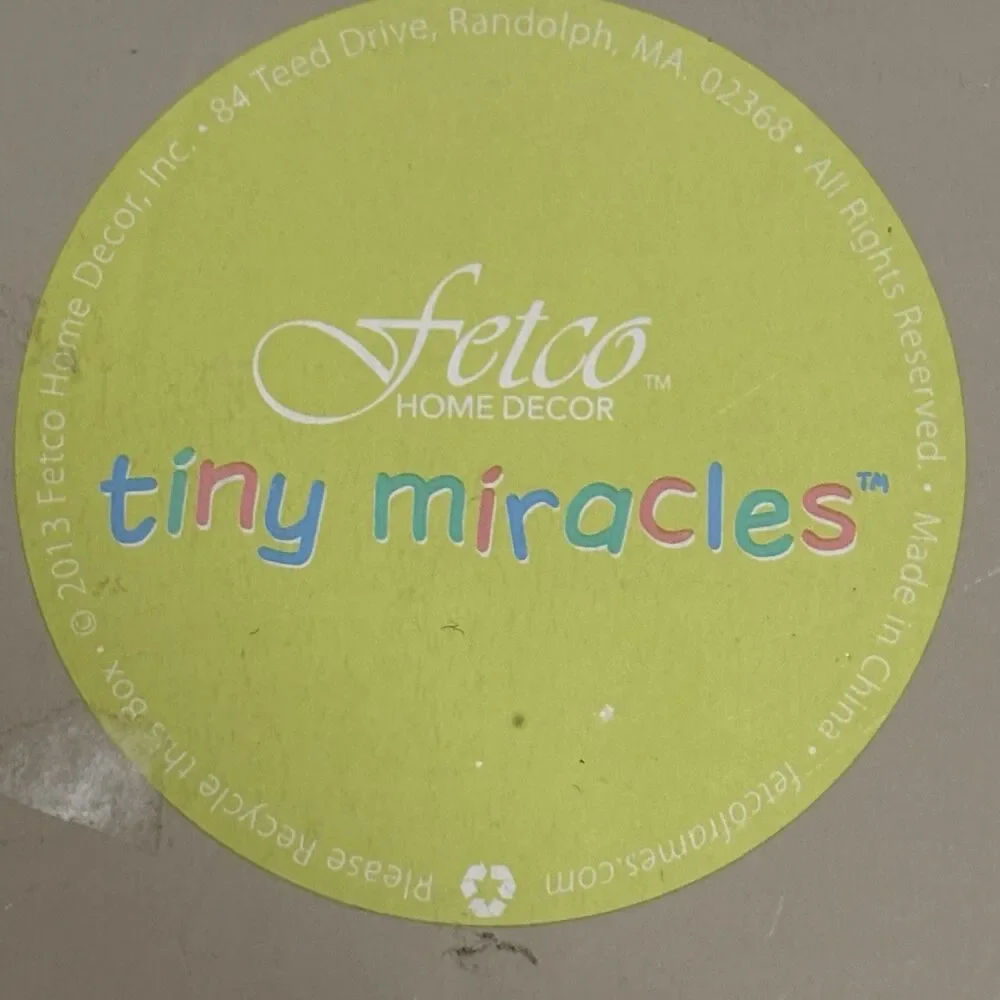 Fetco Tiny Miracles 6